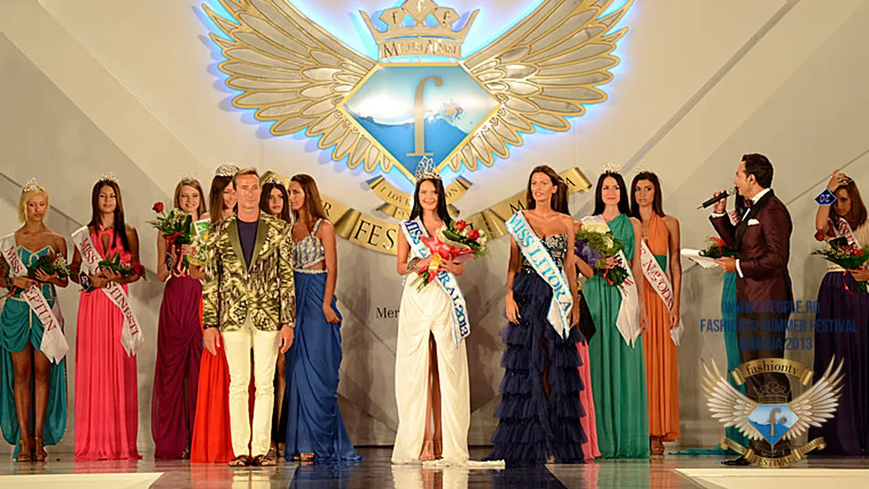 A dat Vocea Romaniei pe competitiile de frumusete. O fosta concurenta din echipa lui Smiley a devenit Miss Costinesti