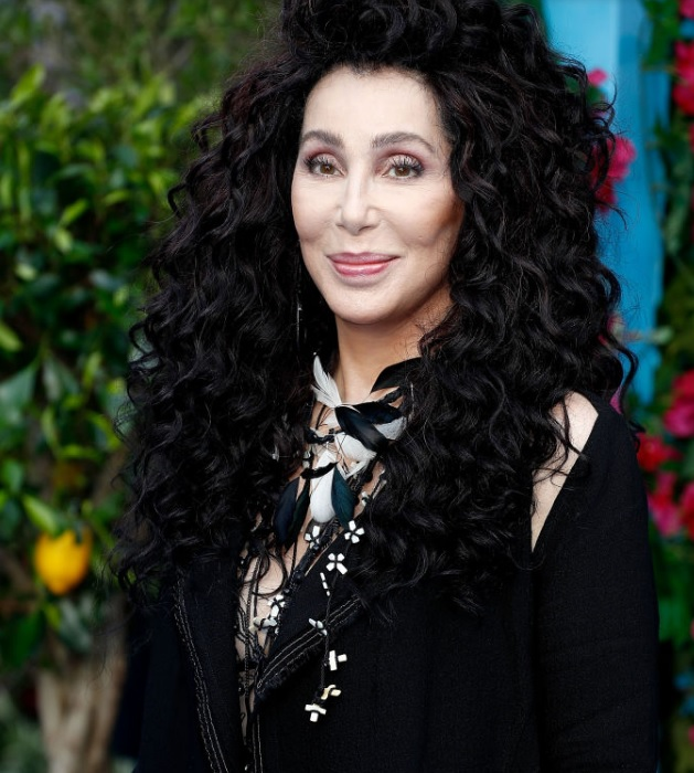 Cher, apariție impecabilă la 72 de ani pe covorul roșu! Artista a dezvăluit secretul frumuseții sale