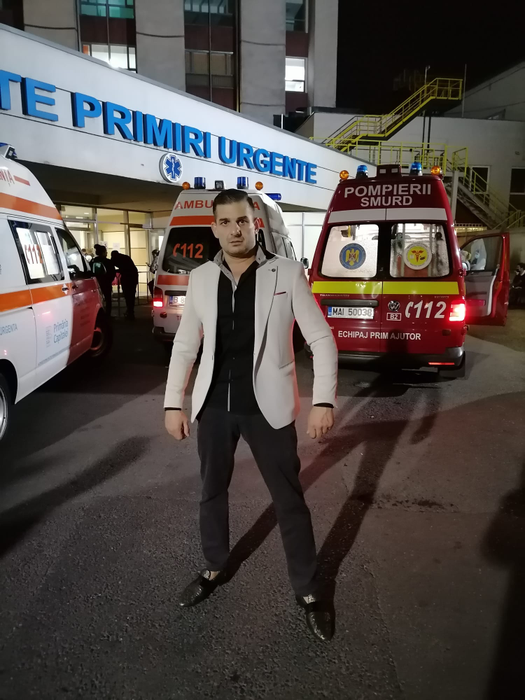 Fericire mare! Bodyguardul milionarilor, Mircea Ursu, a devenit tătic