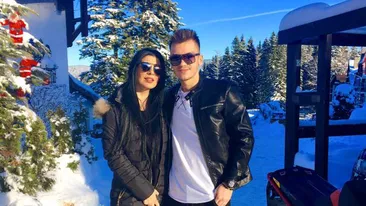 Mai are puţin şi face primii paşi! Cea mai recentă imagine cu fetiţa ANDREEI TONCIU a primit mii de like-uri