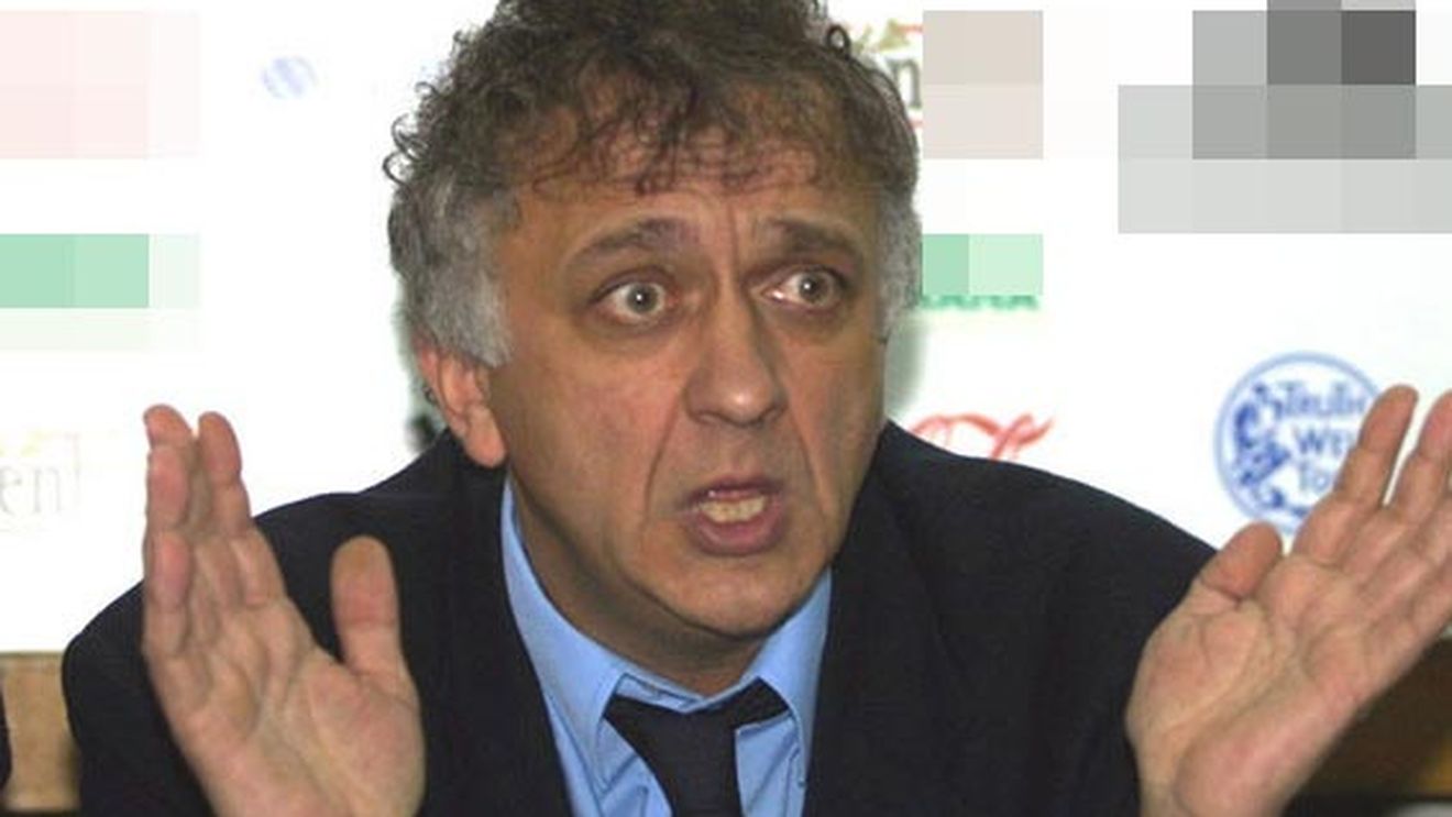 Un fost mare arbitru român se luptă pentru viaţa sa! Nicolae Grigorescu este în spital după ce a suferit un infarct