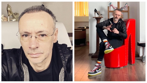 Mihai Albu, victima unei firme-fantomă. Designerul a ajuns la poliție: ”Am depus plângere penală”