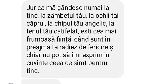 BANCUL ZILEI | Declarație de dragoste cu final neașteptat