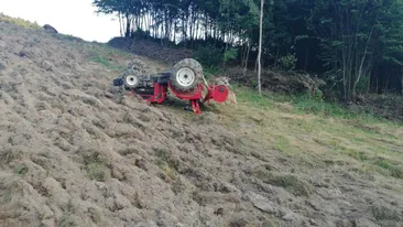 La un pas de moarte! Ce a pățit un bărbat din Argeș