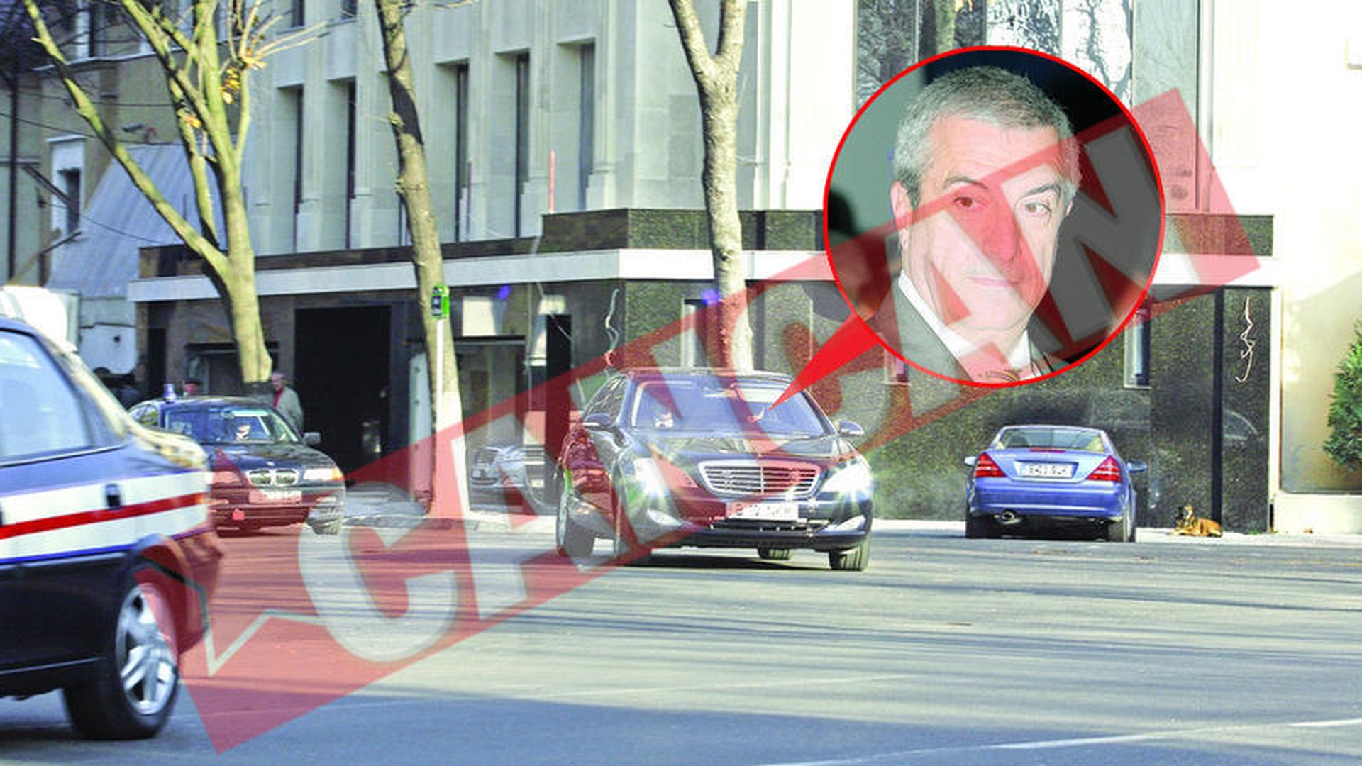 Tariceanu la Basescu acasa?