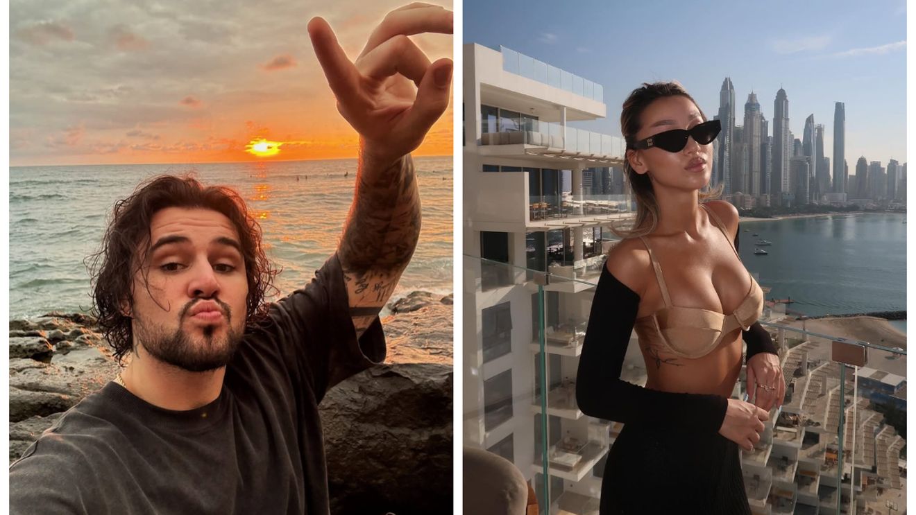 Cum s-au distrat Mario Fresh și Nadd Hu în vacanță, în Bali! Avem imaginile care spun tot