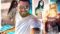 Ex-iubitul sexoaselor din ”Fermă” (PRO TV) flirtează cu Paris Hilton: ”Tatonăm… Poate se leagă o relație!”