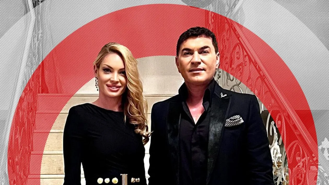 La ce renunță Valentina Pelinel pentru a avea silueta de invidiat? Borcea lasă munca și e gata! ”Amândoi am făcut-o!”