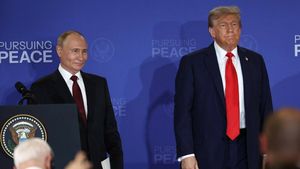 Vladimir Putin l-a amenințat pe Donald Trump! Războiul din Ucraina riscă să escaladeze: „Distrugerea a...”