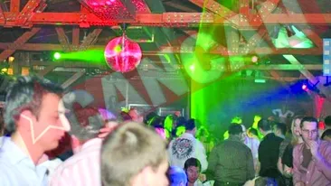 Politia a descins in cluburile de fite din Bucuresti