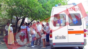 Capii Politiei Dolj, "pe faras" din cauza pistolarilor