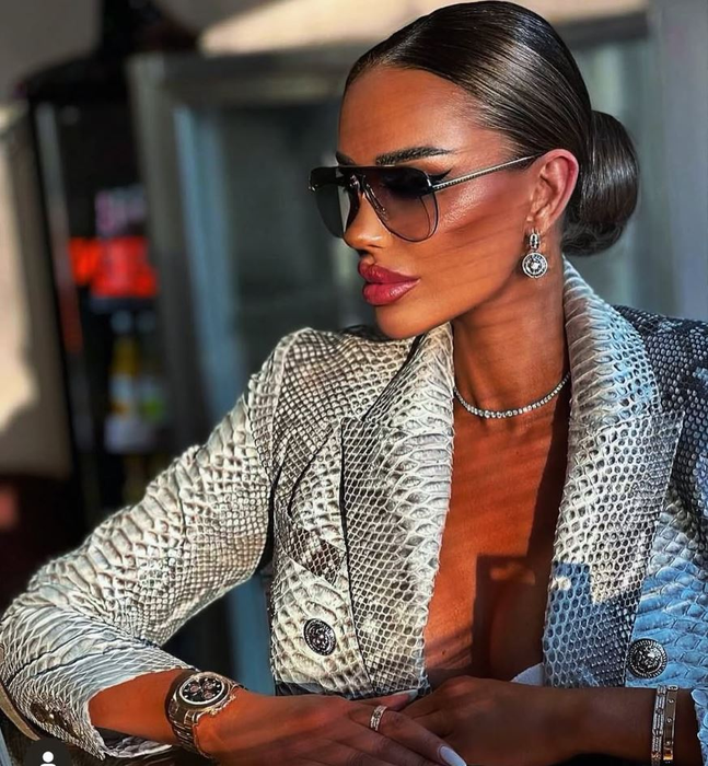 Bianca Drăgușanu (Foto: Instagram)