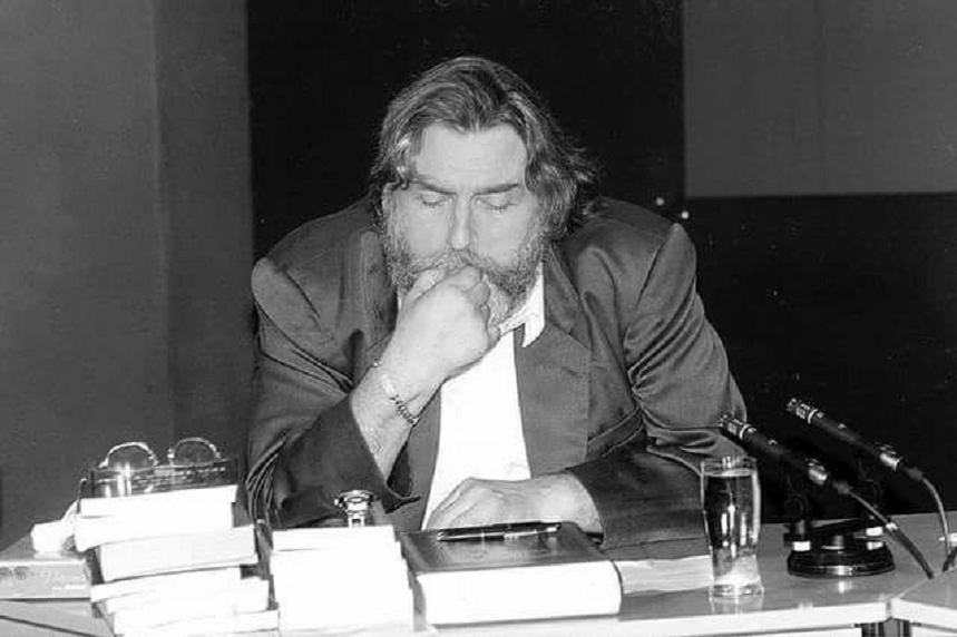 Adrian Păunescu, un mare poet