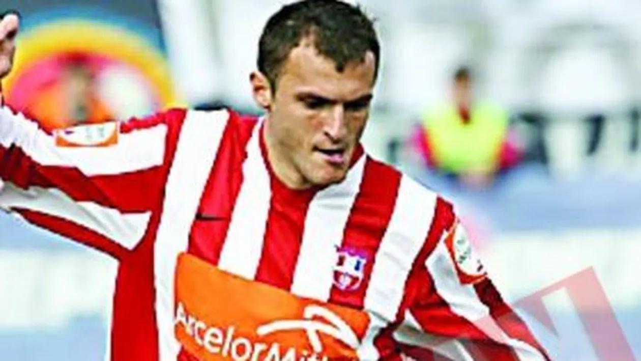 Emil Jula a marcat pentru Cottbus