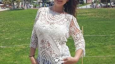 DEEA MAXER a avut parte de momente cât se poate de neplăcute! Şi-a schimbat look-ul din greşeală