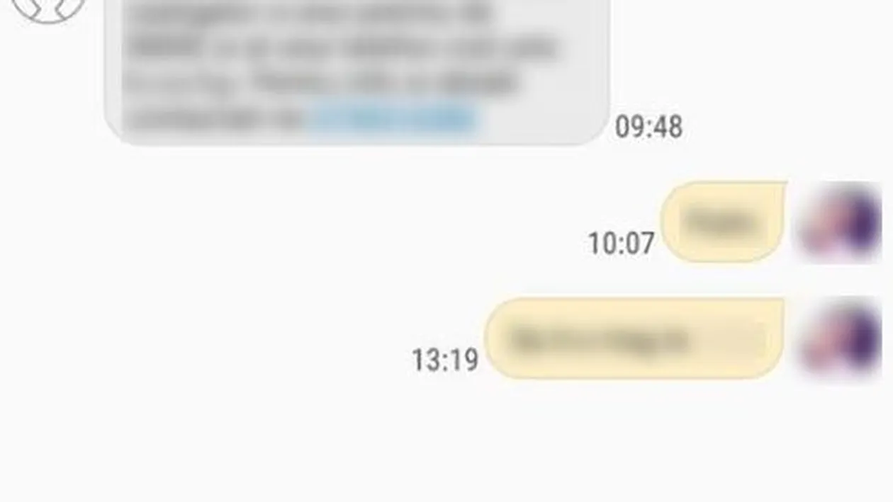 Noua escrocherie care face victime! Dacă primești acest mesaj, nu răspunde: „Domo și PRO TV v-au desemnat câștigător...”