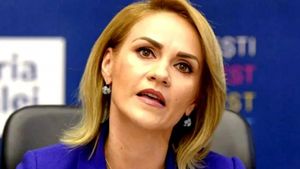 Gabriela Firea, acuzații dure guvernului: „Cinicii trimit pacienții în alte orașe, ca să fie panică”