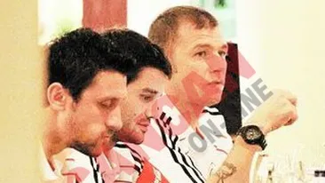 S-au distrat la cina cea de taina