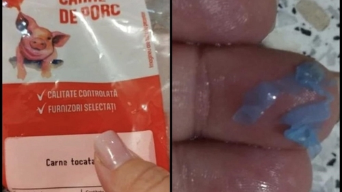 O gospodină din Iași a cumpărat carne tocată, dar în pachet se ascundea o surpriză. Ce descoperire revoltătoare a făcut femeia
