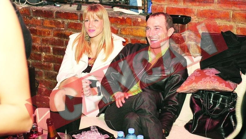 Radu Mazare, playboy non-stop