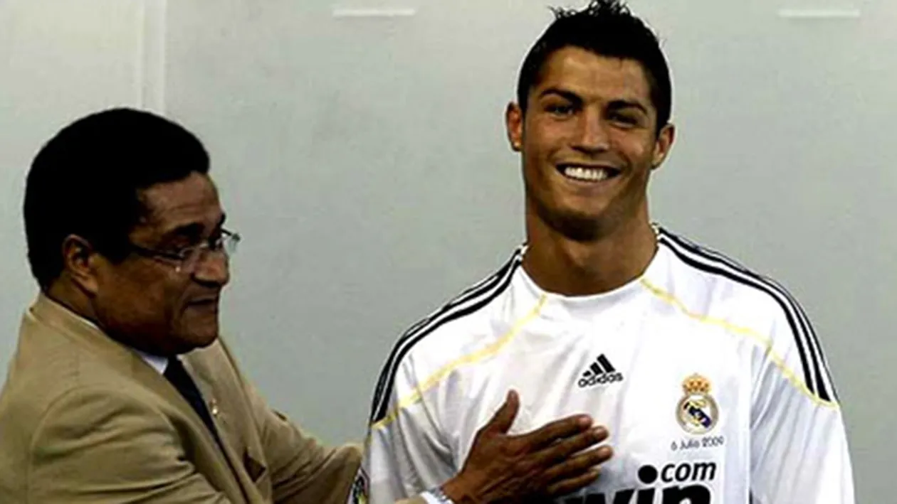 Cristiano Ronaldo s-a decis! Afla unde vrea sa joace starul portughez