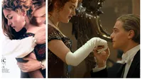 Titanic revine în cinematografe într-o nouă versiune după 25 de ani. Cum arată acum „Jack” și „Rose”