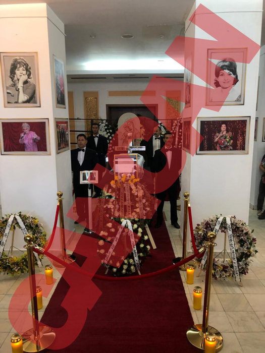 Sicriul cu trupul neînsuflețit al lui Alexandru Arșinel / (Sursa: CANCAN.RO)