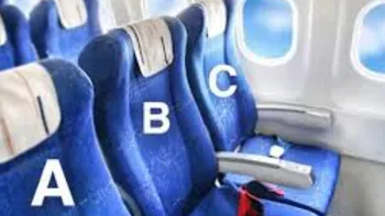 Test psihologic | Ce loc alegi în avion: Fereastră, mijloc sau culoar? Răspunsul îți spune dacă preferi libertatea sau controlul