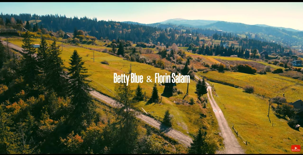 Betty și Florin Salam au lansat prima melodie împreună! Manelistul apare în postaze în care nu l-ai mai văzut niciodată | VIDEO