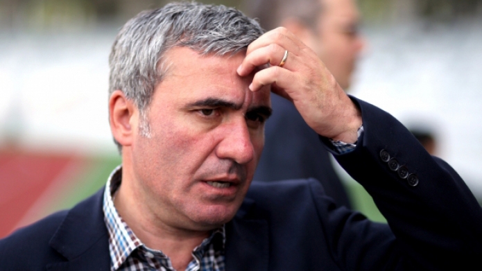 Hagi se pregăteşte să vândă Viitorul! "Caută o soluţie pentru..."