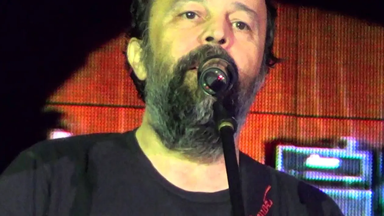 IOAN GYURI PASCU a murit! Fiica lui are 19 ani şi a participat la ”Românii au talent”