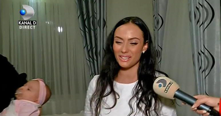 Raluca, mesaj emoționant pentru Cristi Pulhac: ”Mi-au dat lacrimile când l-am văzut plângând!”