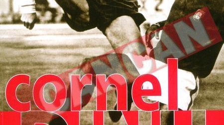 Primul scriitor dintre fotbalisti