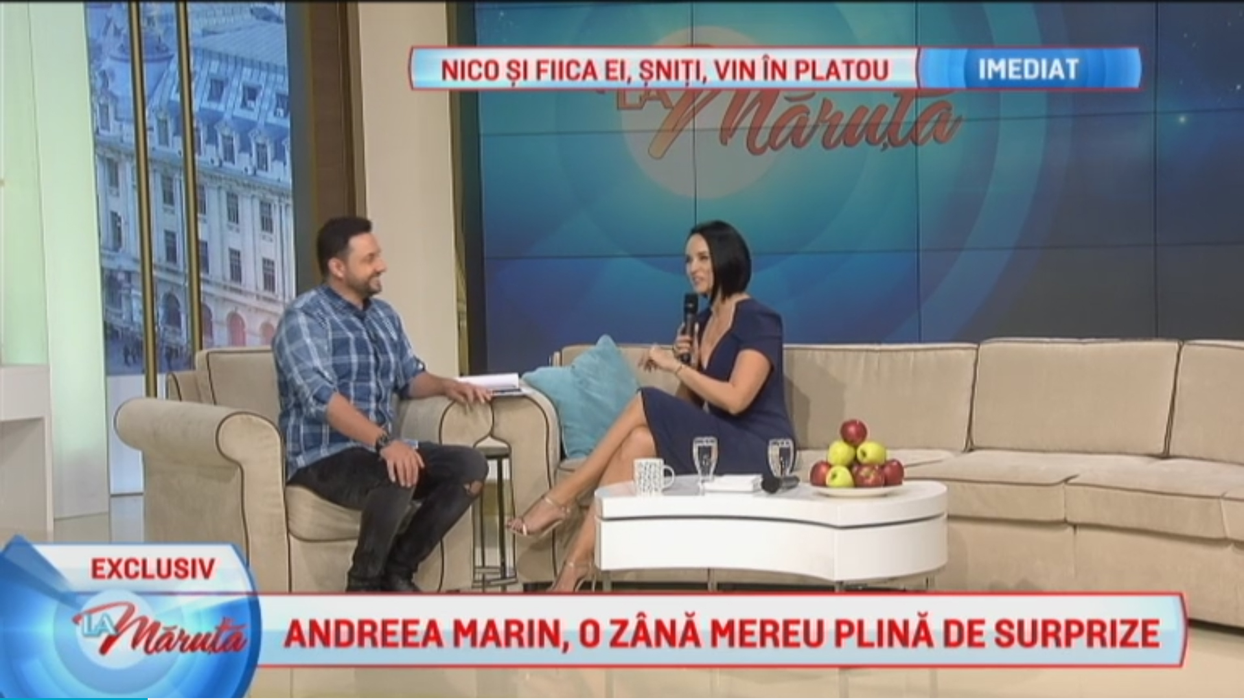 ANDREEA MARIN a vorbit despre TUNCAY: „Povestea aceasta a lăsat urme…”