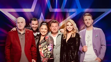 Câte Golden Buzz se acordă sezonul acesta la Românii au Talent de la Pro TV