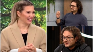 Obsesia care a măcinat-o pe Gina Pistol l-a făcut pe Florin Dumitrescu să exclame: „Du-te la psiholog”. Scenele de la Chefi la Cuțite, de pe 3 aprilie, au trecut neobservate