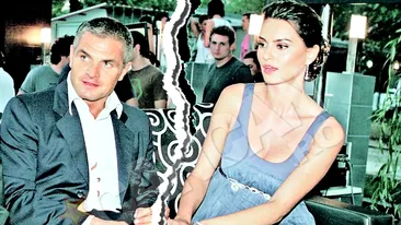 Catrinel Menghia a renuntat la mariajul cu Massimo Brambati! Cea mai frumoasa romanca si-a parasit sotul!