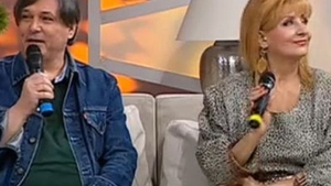 Cum s-au cunoscut Cornel Galeş cu Ileana Ciuculete. I-au trebuit doar două zile să plece de acasă, cu bagajul făcut!