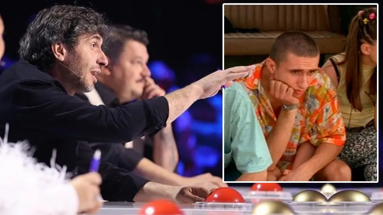 Câte clase și ce studii are Dragoș Bucur, de fapt. Cum a ajuns în juriu la Românii au Talent de la Pro TV