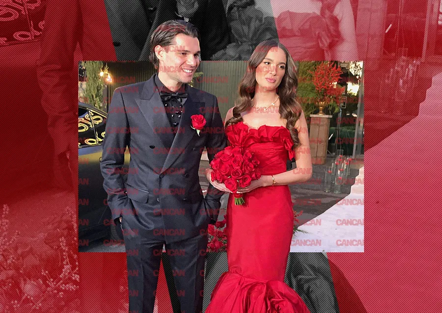 Ianis Hagi și Elena Tănase au organizat petrecerea de cununie în ziua de Crăciun