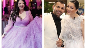 Oana Roman, într-o rochie roz bombon la cununia civilă a lui Brigitte și a lui Florin Pastramă. Ce comentariu i-a lăsat o internaută
