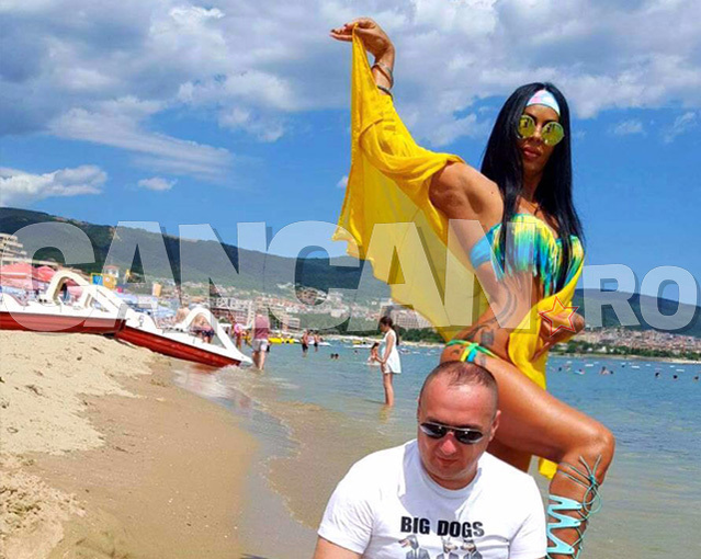 DANA ”Criminala” s-a inflamat când a auzit de ”gonflabila” Renata!