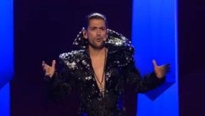 Romania sta cu sufletul la gura! Cezar Ouatu a cantat fantastic pe scena de la Eurovision! Coregrafia a fost dementiala!