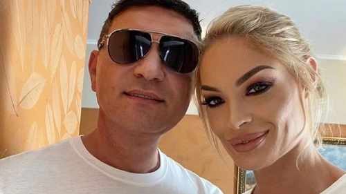 Valentina Pelinel și Cristi Borcea și-au făcut deja planurile de Crăciun. Unde au ales să își ducă anul acesta copiii