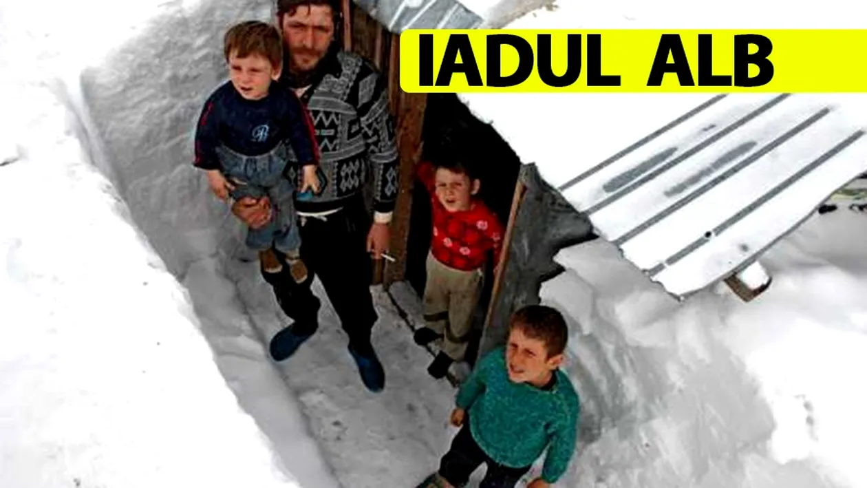 Meteorologii ANM anunță iadul alb! Iarna pune stăpânire pe România în zilele următoare