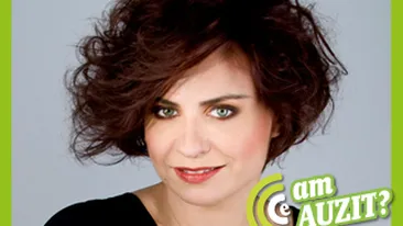 Adina Buzatu debuteaza in teatru