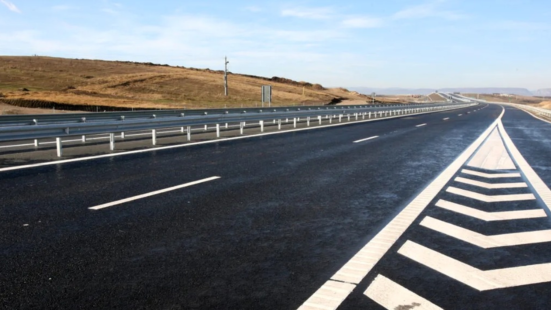 Aproape 300 de km noi de autostradă în România, în 2026. Anul record al infrastructurii rutiere
