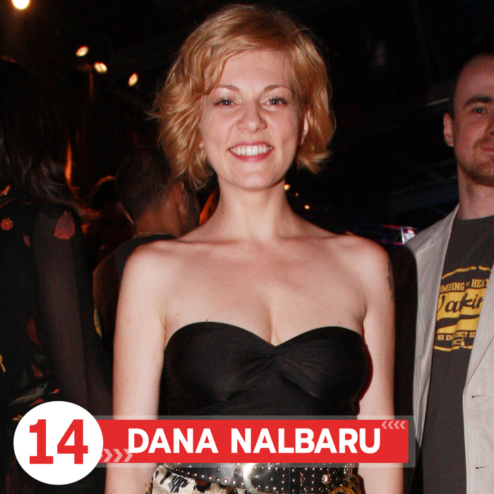 Top 50 decolteuri care au „explodat”. Pe ce locuri se clasează Monica Bârlădeanu, Lili Sandu ori Claudia “Cream”