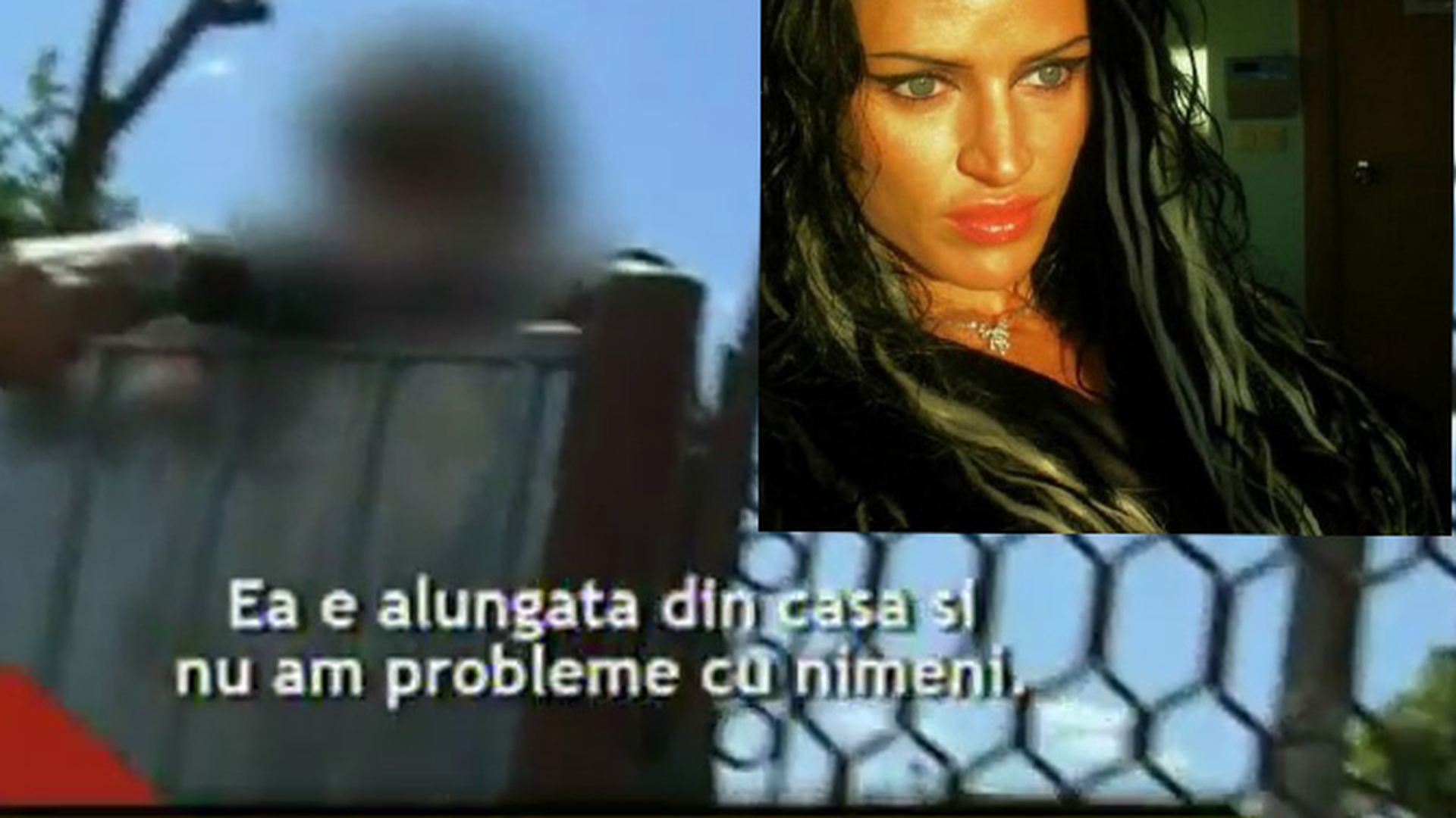 Tatal Luminitei Perijoc o face praf! "A fost vagaboanda in toata tara. Daca e cu droguri si smecherii, la mine-n curte nu are ce cauta"