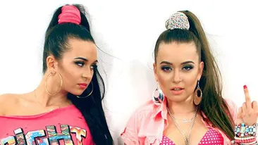 Surorile Roller Sis au jignit-o, din nou, pe Lora: Este o ipocrita. Apare in sânii goi